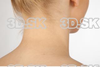 Neck texture of Melody 0005